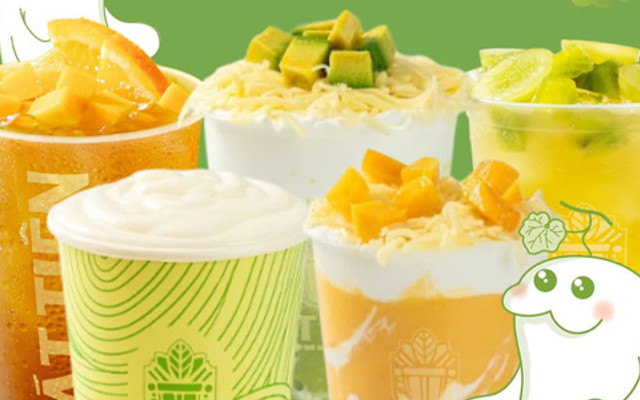 Trà Bí Đao Cát Tiên - Ngọc Hồi