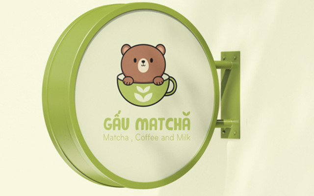 Gấu Matcha - Phan Xích Long
