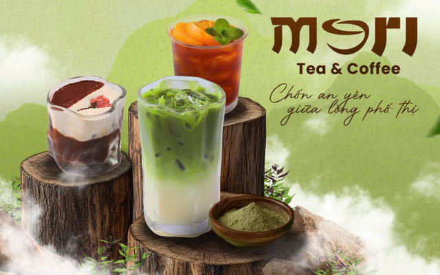 MORI - Tea & Coffee - Đội Cấn