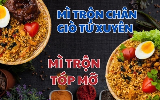 Đại Ngư Trà Quán - Trà Sữa, Mì & Cơm Trộn - Hoàng Diệu 2