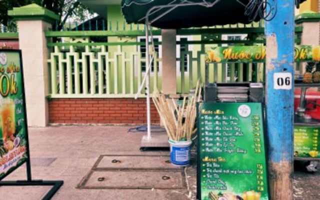 Tiệm Nước Mía 10K