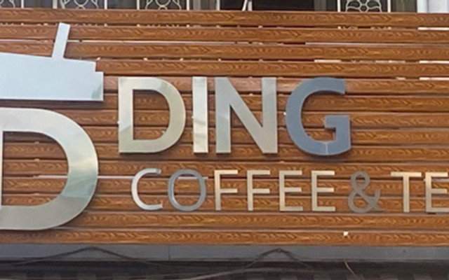 Ding Coffee And Tea