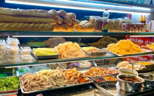 Lò Bánh Mì Bình Tiên Thủ Đức - Lê Văn Việt