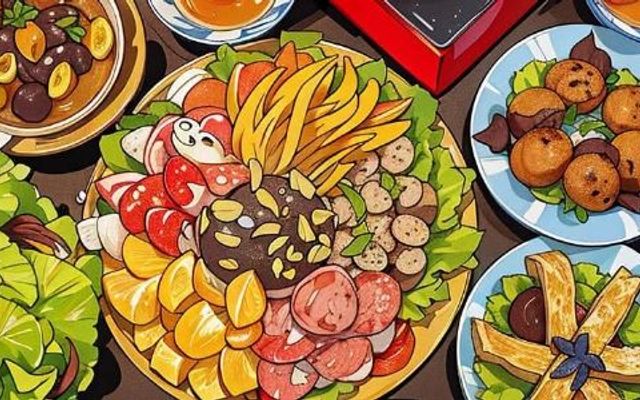 Lẩu, Ốc Và Cá Chép Giòn Hà Nội - Vinhomes Grand Park