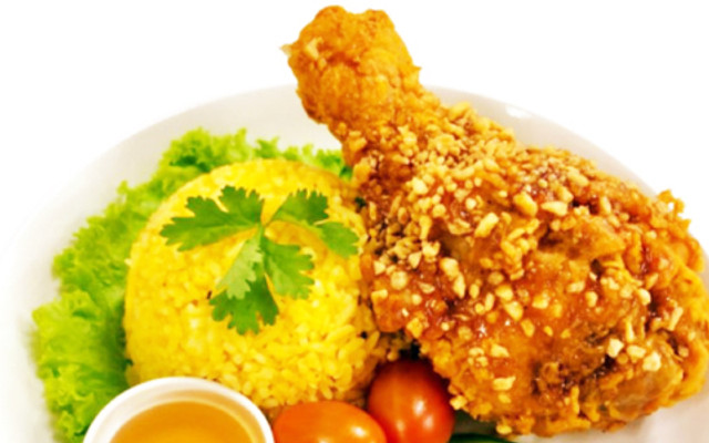Út Hạnh - Cơm Tấm Đêm & Cơm Gà Sốt Mắm Tỏi
