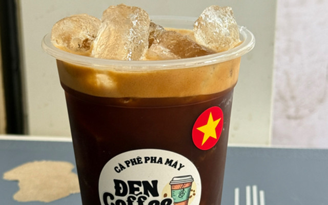 Đen - Cafe Và Trà - Đường 3/2