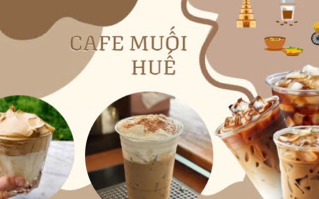 Cafe Muối Huế - 7A Mang Cá