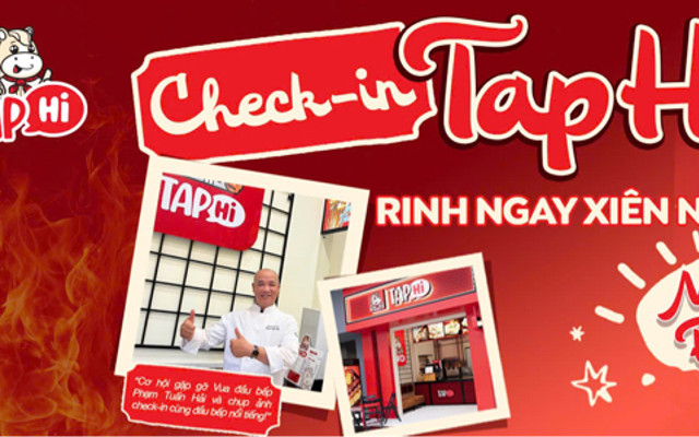 TapHi - Thịt Xiên Và Gà Rán - 465 Ngọc Lâm