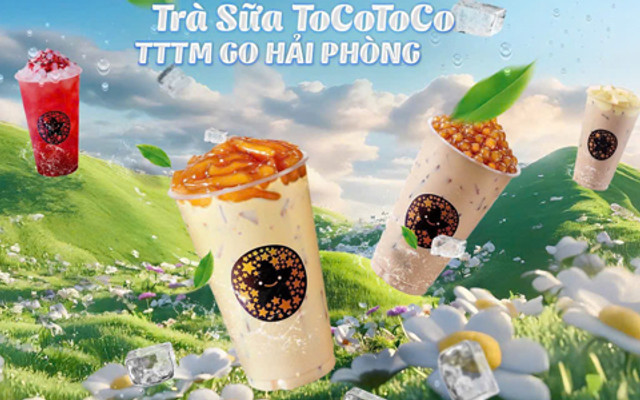 Trà Sữa ToCoToCo - TTTM GO Hải Phòng