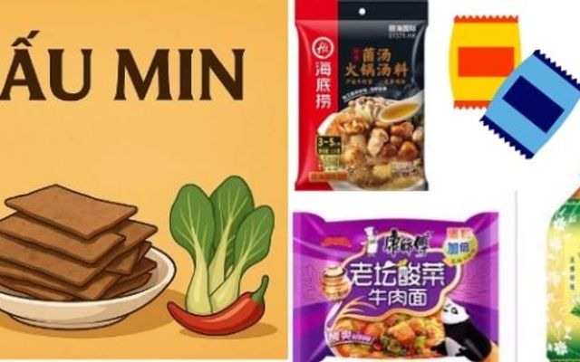Gấu Min - Tiểu Shop Trung Hoa - Thích Quảng Đức