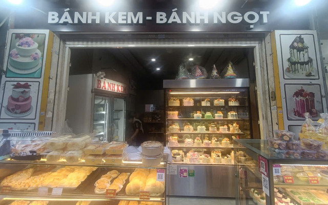 Thỏ Ngọc - Bánh Kem - 176 Bùi Đình Tuý