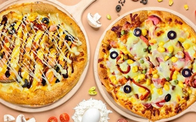 My Friend's Pizza - Tán Kế