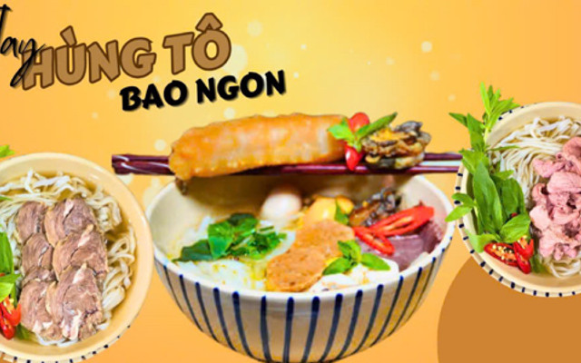 Phở Hùng Tô - Bình Giã
