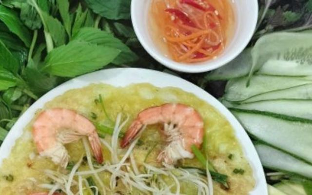Bánh Xèo Tôm Nhảy Tỉnh Lộ 10