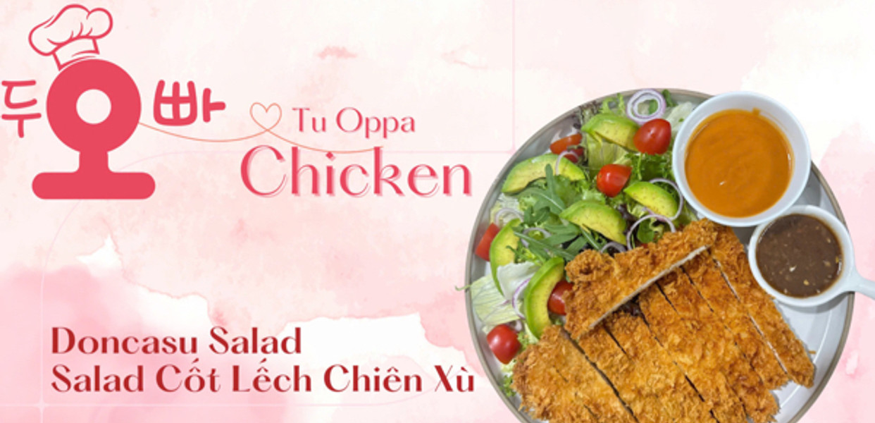 OPPA CHICKEN HỒ CHÍ MINH ĐIỂM ĐẾN QUEN THUỘC CỦA TÍN ĐỒ ĂN VẶT