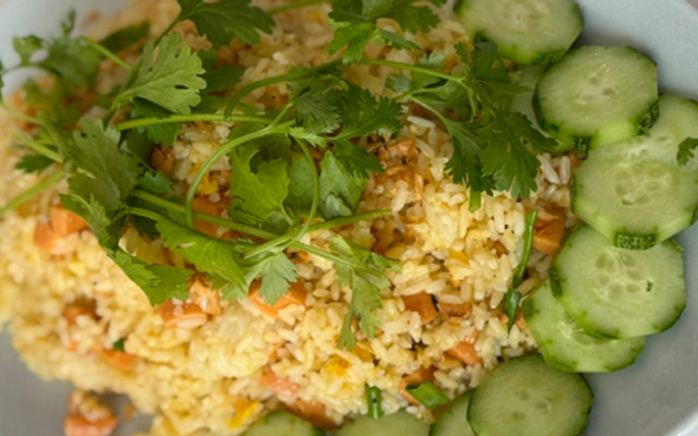 Cơm Chiên & Ăn Vặt - Phạm Hồng Thái