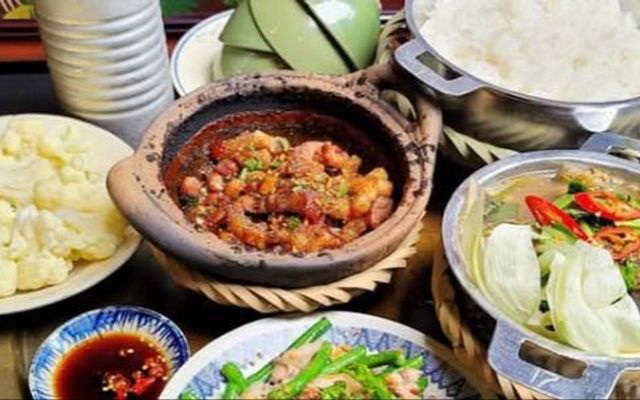 Cơm Niêu Quốc Bảo - An Phú 34