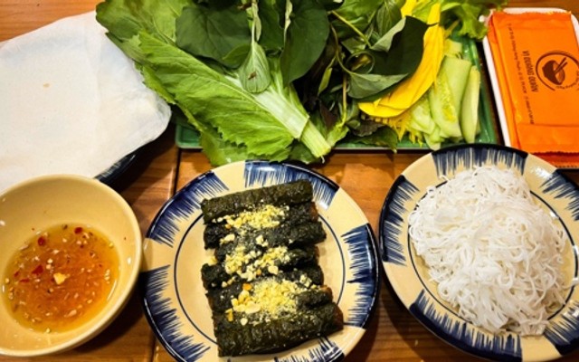 Vị Quảng Quán - Tô Ký