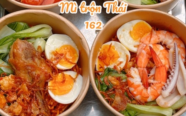 Mì Trộn Thái 162 - Võ Thị Sáu