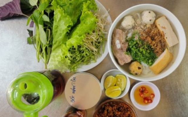 Bún Mọc Tuấn Uyên
