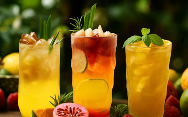 The Yuson Tea & Coffee - Tôn Đản