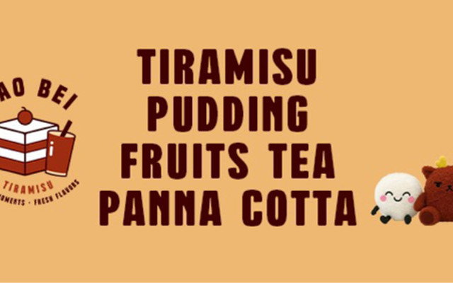 Baobei Tiramisu - Lê Quang Định