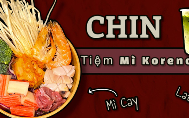 CHIN - Mì Cay & Tokbokki