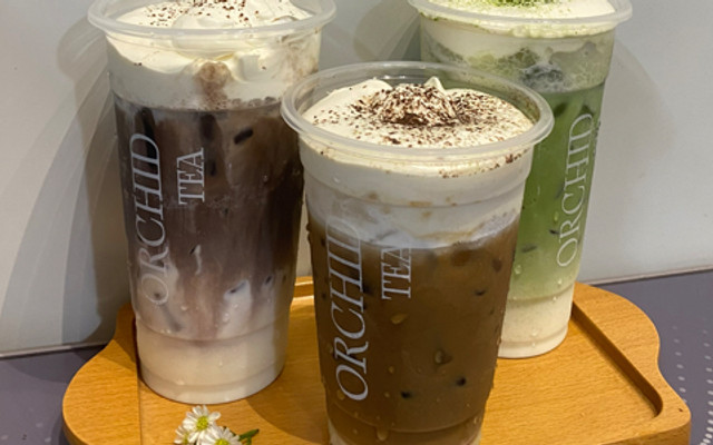 Orchid Tea - 96 Ngự Bình