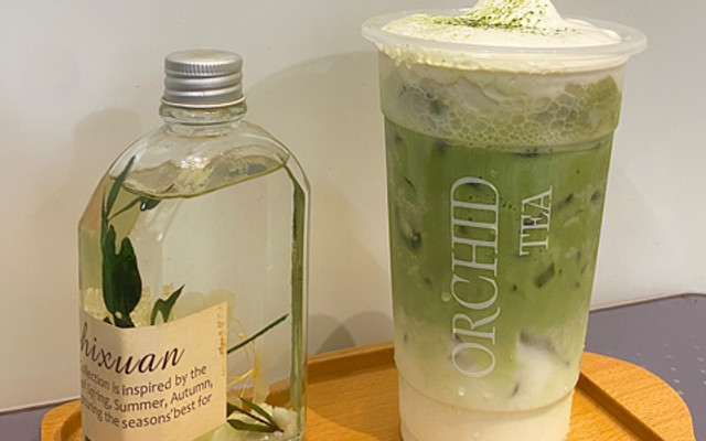 Orchid Tea - 98 Trần Phú