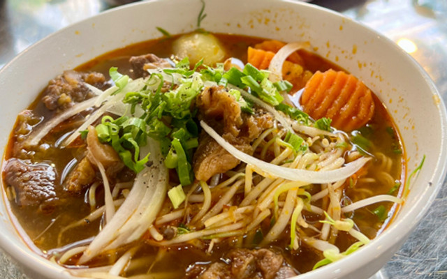 Bò Kho Bé Thanh - 72 Khúc Hạo