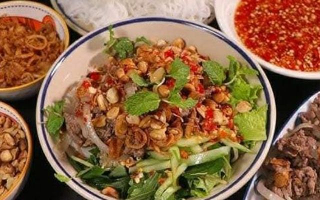 Quán Nâu - Nguyễn Công Hoan