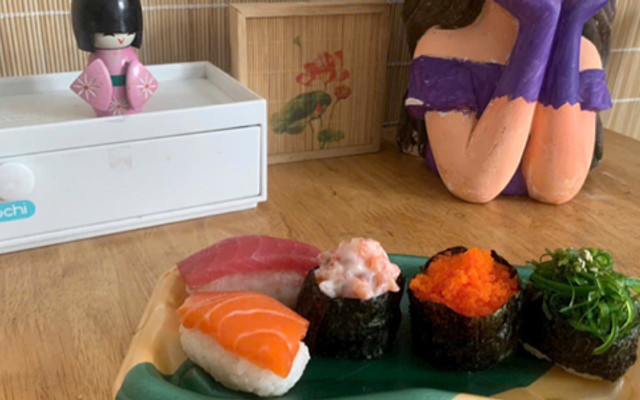 Quán Nhật Datikafood - Sushi, Bánh Sinh Nhật Sushi & Cơm Cà Ri Nhật