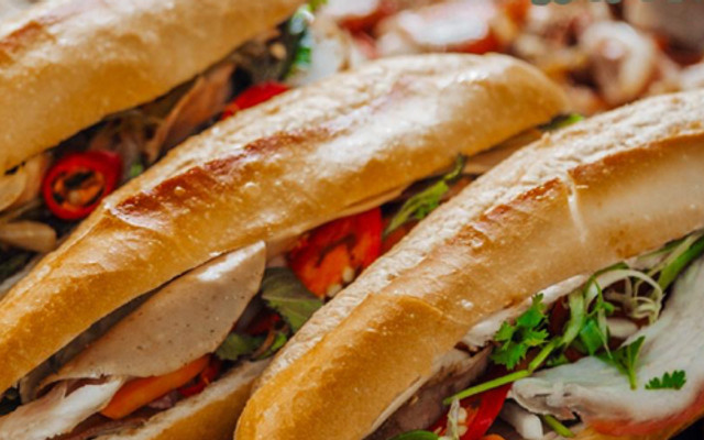 Cơm Ngon & Xôi Dẻo - Cầu Kiệu