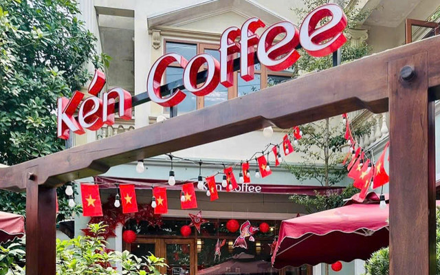 Kén Coffee - Cà Phê & Trà Đậm Vị - Thành Phố Giao Lưu