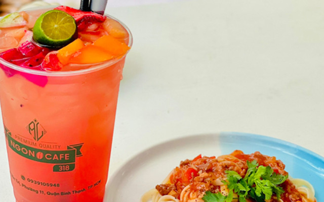 Ngon Cafe 318 - Phan Văn Trị