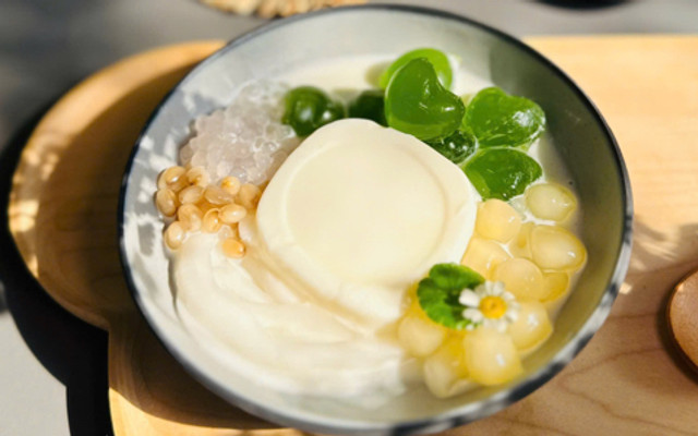 Ơn Giời ! Tahu Ngon Đây Rồi - Tàu Hũ, Chè & Hoa Quả Dầm - Ocean Park