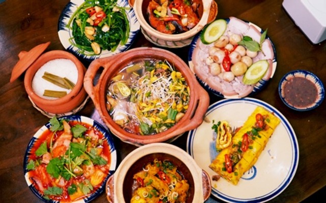 Cơm Niêu Bếp Xưa