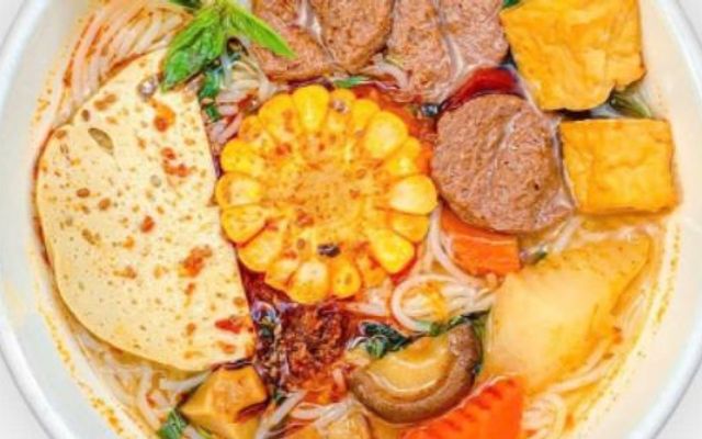 Tiệm Chay Nhà Mình - Các Món Ăn Chay - Chung Cư Green Town Bình Tân