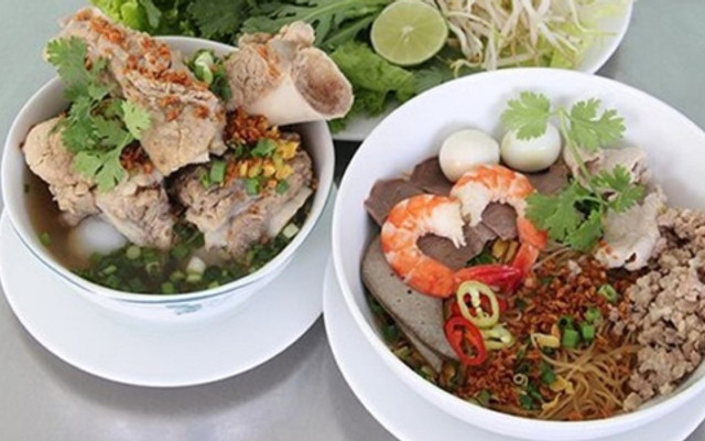 Hủ Tíu Nam Vang Ngọc Trinh - 26 Chợ Lớn
