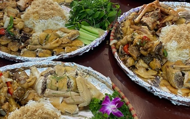 BoLi Chicken - Cơm Gà