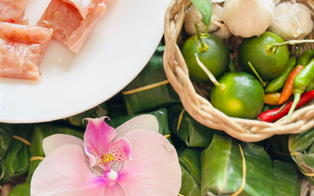 Bánh Tráng Nướng Cô Mai Phan Rang KENH 19/5