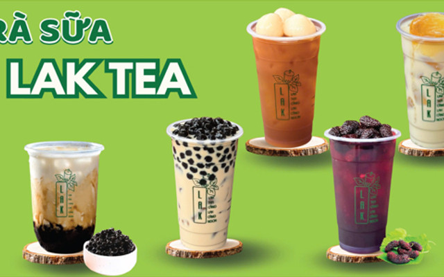 Trà Sữa Lak Tea - Bình Chiểu