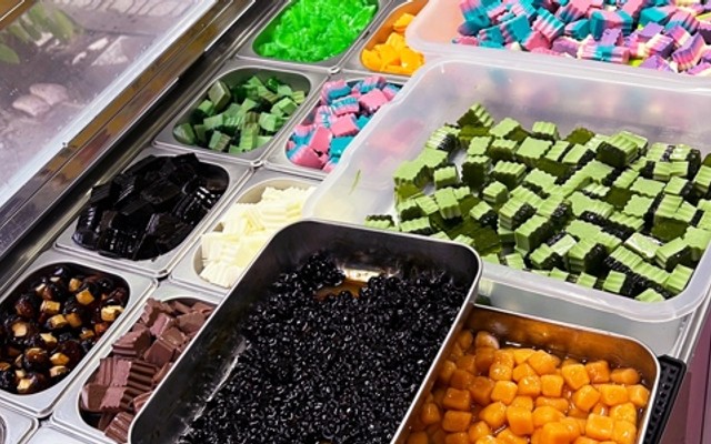 Trà Sữa Sunny - Nguyễn Văn Dung