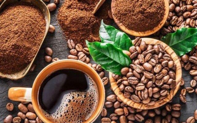 Cà Phê Hàng Điều - Vũng Tàu