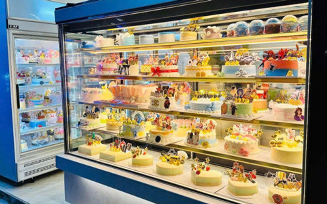 Tiệm Bánh Dâu Tây - Thủ Đức