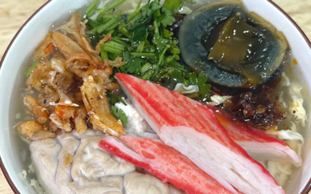 Súp Cua - Bếp Của Sam