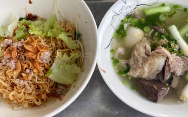 Hủ Tiếu Mì Huỳnh Khải