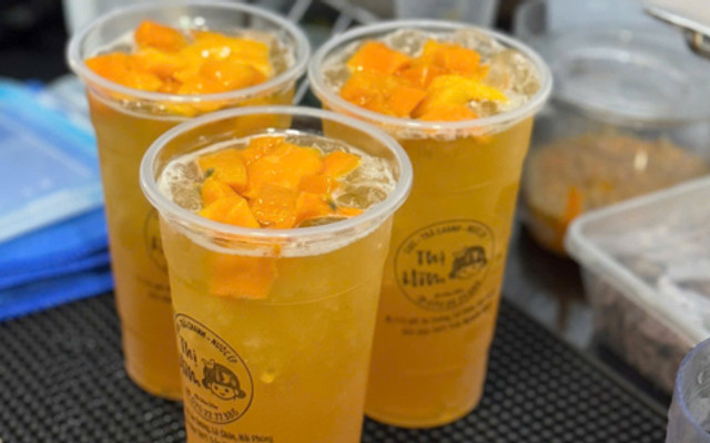 Tiệm Trà Thị Hĩm - Trà Hoa Quả, Trà Tắc Xí Muội & Cafe Cốt Dừa