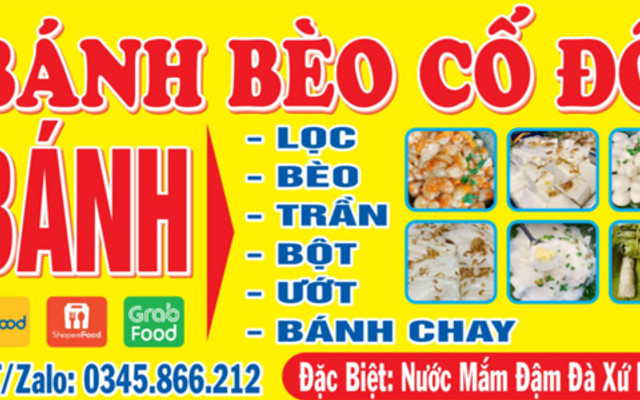 Bánh Bèo Huế - Cố Đô