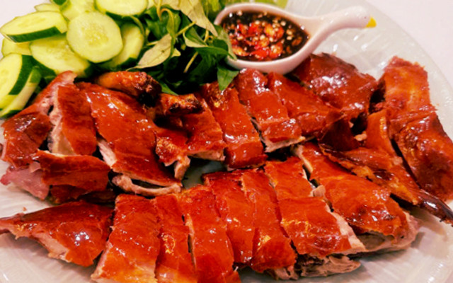 Vịt Quay Da Giòn Thắng Phát - Liên Khu 5-6